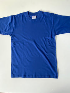 Blue House T-Shirt - Old stock