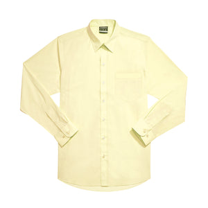 Yellow Long Sleeve Shirt (Unisex)