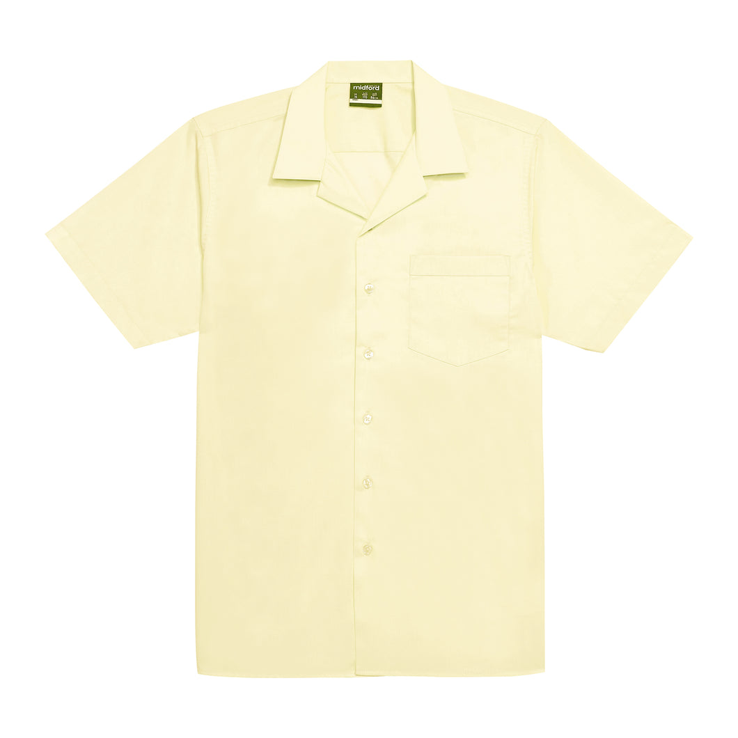 Yellow Short Sleeve Shirt (Unisex)