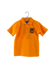 Second Hand Yellow Sports Shirt - Short Sleeve (Unisex)