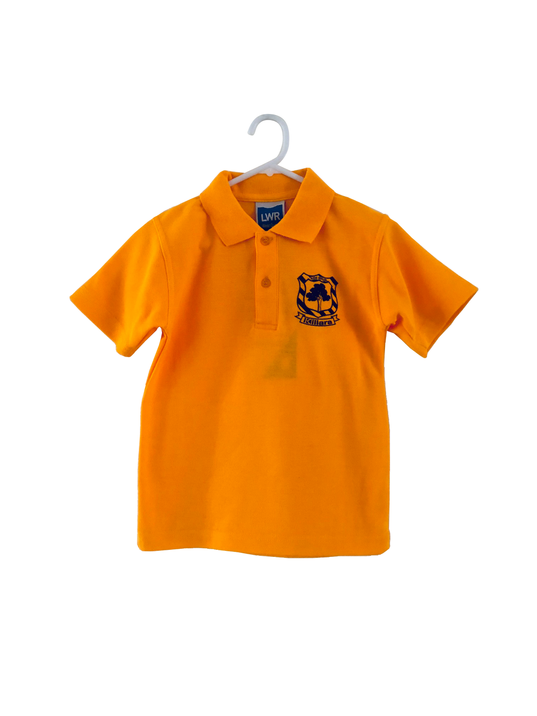 Second Hand Yellow Sports Shirt - Short Sleeve (Unisex)