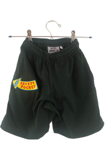 Second Hand Green Sports Shorts (Unisex)