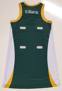 PSSA Netball Dress