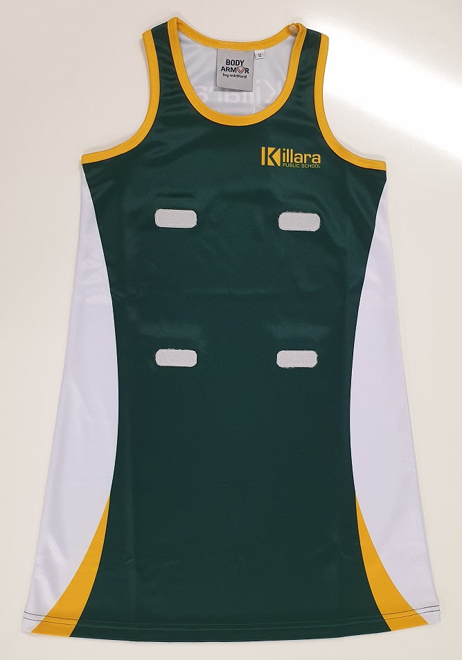 PSSA Netball Dress (Was $50.00)